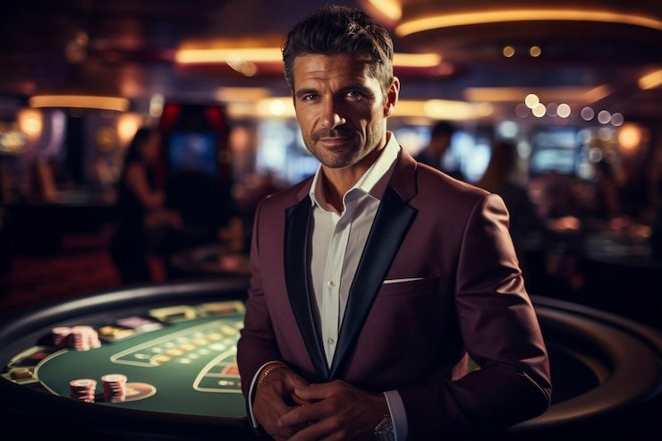 Antarmuka dinamit4d menampilkan berbagai permainan slot, meja dealer, dan pasar olahraga